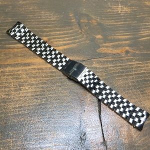 Jack Mason 22mm Watch Bracelet Stainless Steel